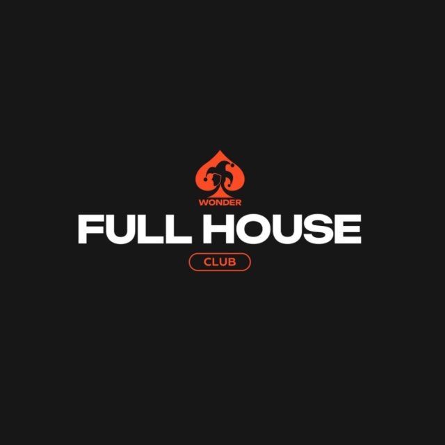 Аватар канала FULL HOUSE CLUB | Омск