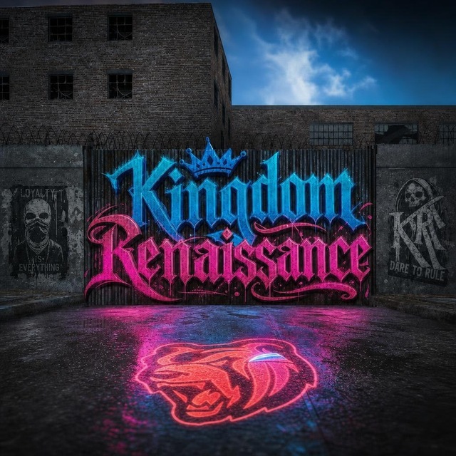 Аватар канала Kingdom Renaissance