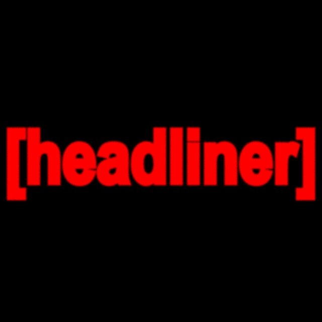Аватар канала Headliner