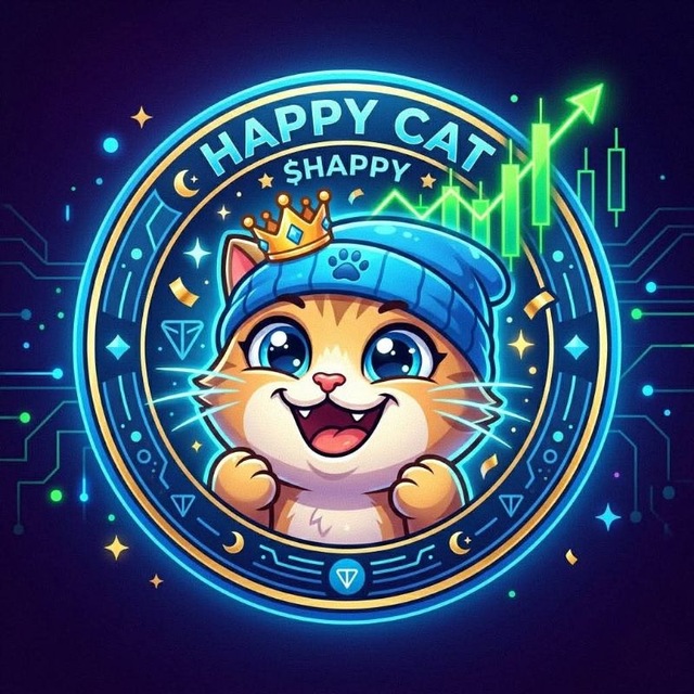 Аватар канала Happy Cat Ton CTO