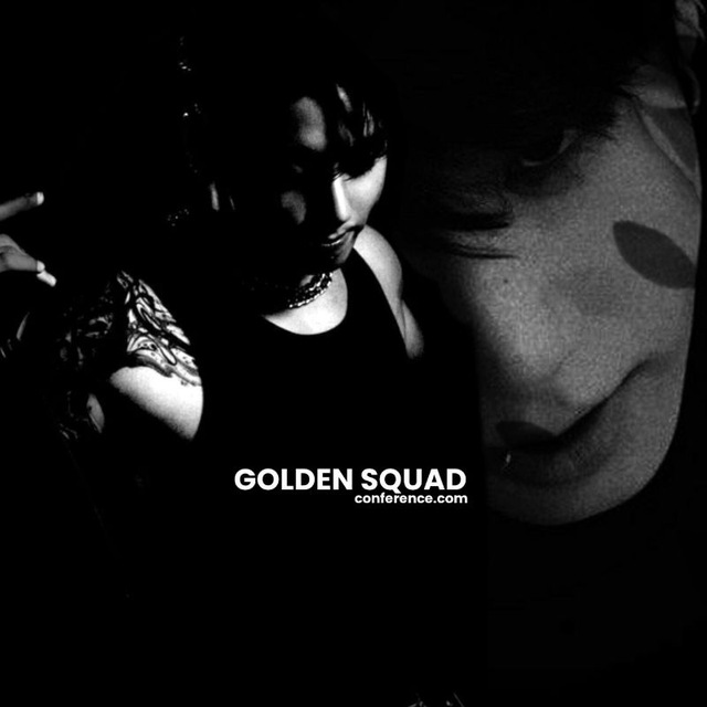 Аватар канала Golden Squad [GS]
