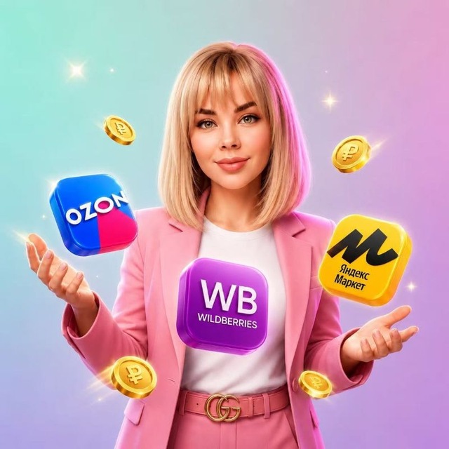 Аватар канала 💸 ШОПОГОЛИК В ЗАКОНЕ 🛒