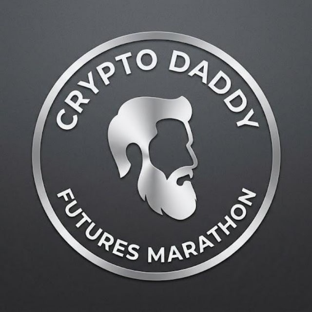 Аватар канала Crypto Daddy | Марафон х100
