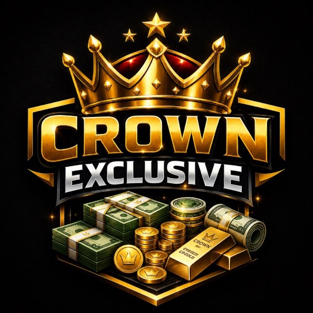 Аватар канала Crown Exclusive 👑