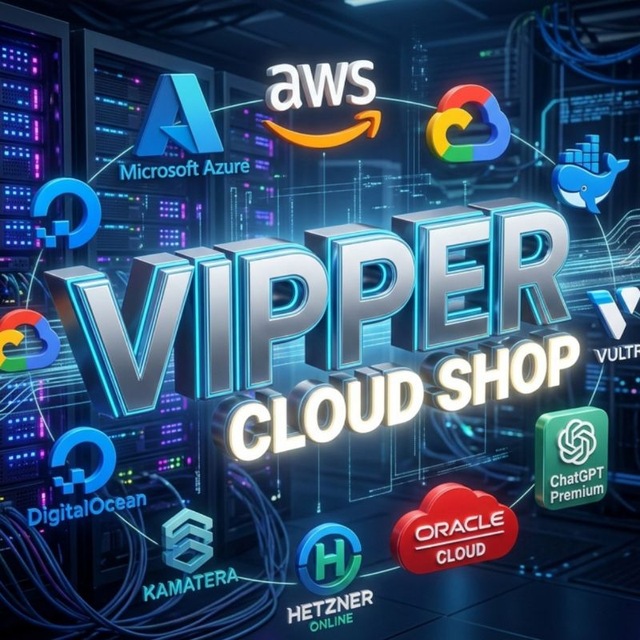 Аватар канала Vipper Cloud Online🛒