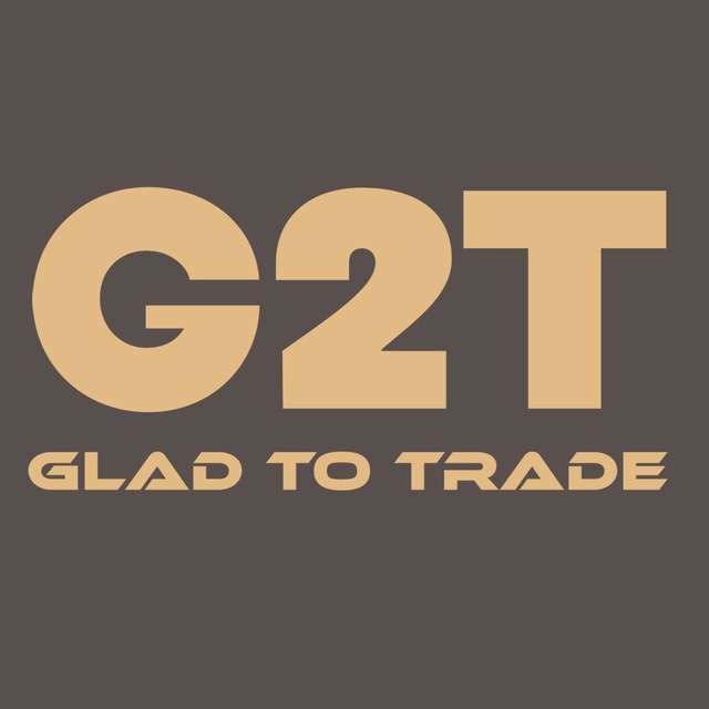 Аватар канала GLAD2TRADE_отзывы
