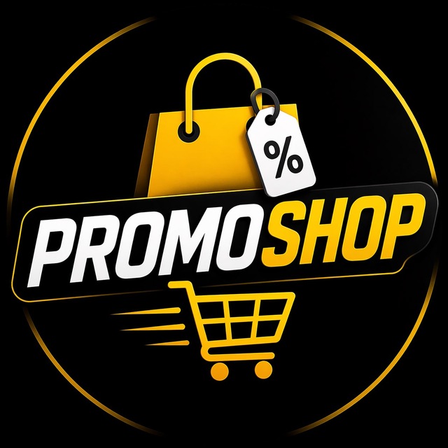 Аватар канала Promoshop