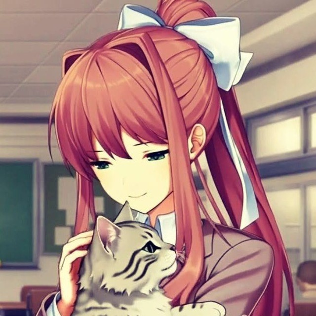 Аватар канала ࣪ ₊ 🍧 楽も ˒˓ Monika Blog ꒱ 🍥 𝖹𝗓 ，