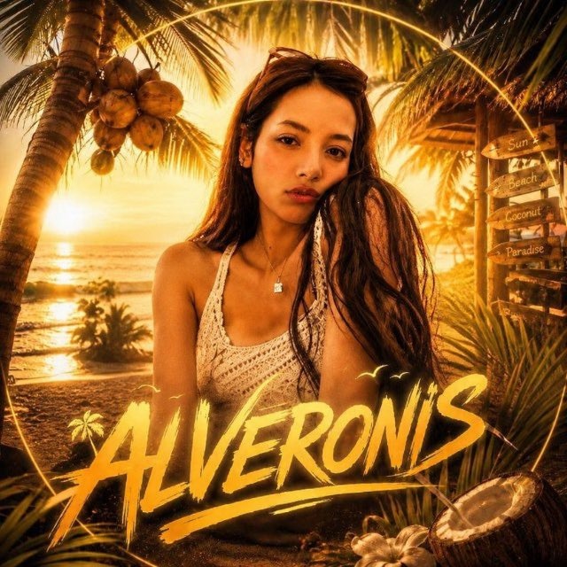 Аватар канала ALVERONIS/ПЕРЕЕЗД