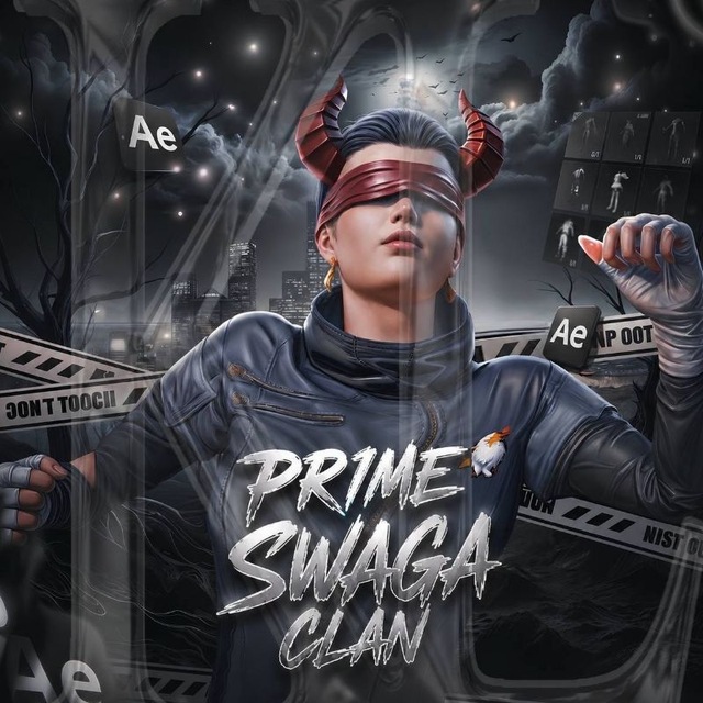 Аватар канала PR1ME SWAGA CLAN
