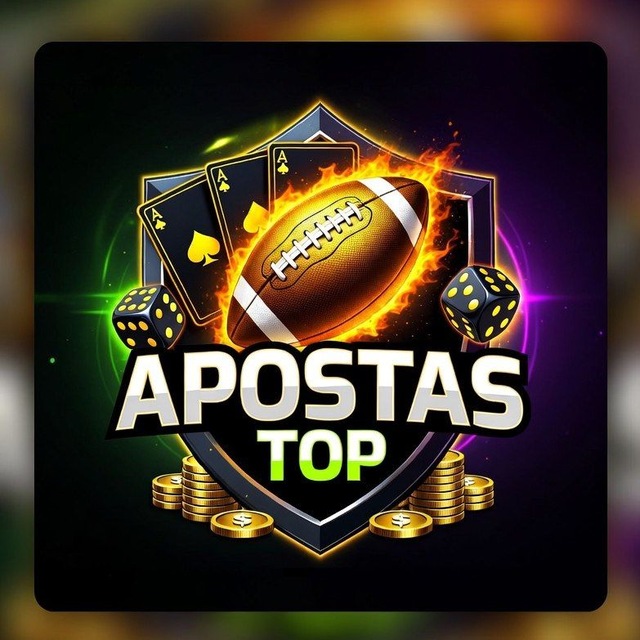 Аватар канала Apostas Lucrativas BR