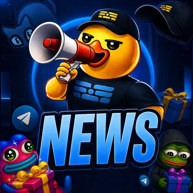 Аватар канала News