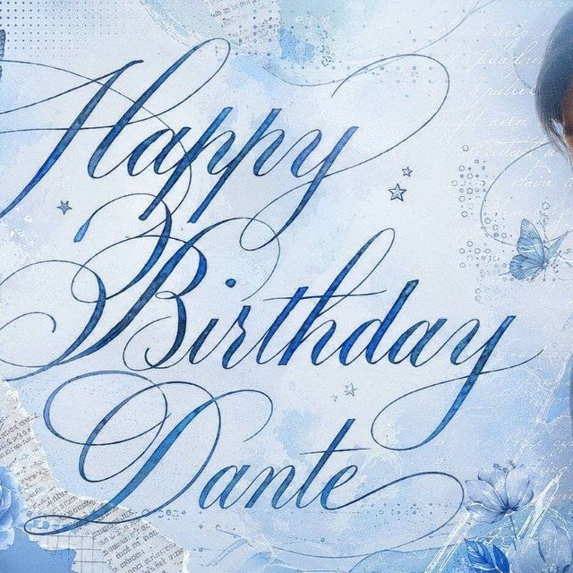 Аватар канала happy b-day Dante!!