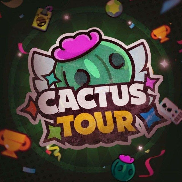 Аватар канала Переходки Cactus