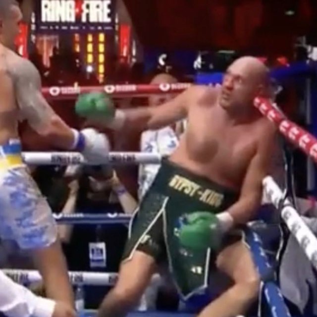 Аватар канала 🥊