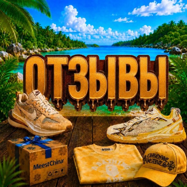 Аватар канала Вiдгуки : Faith Shop