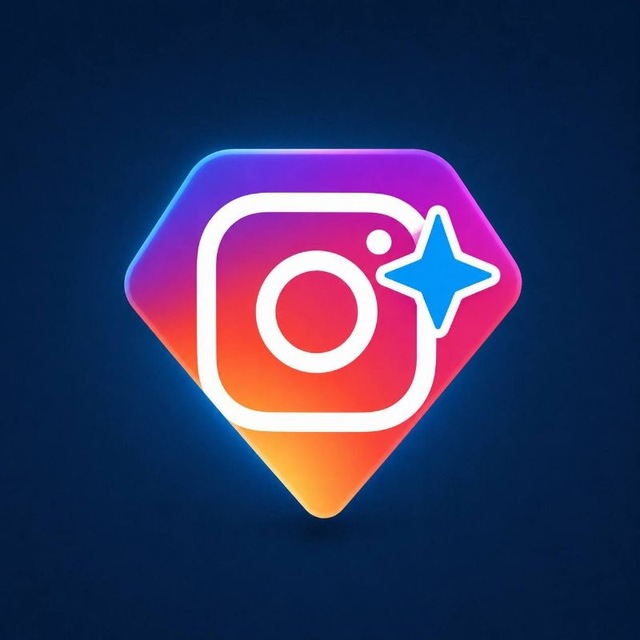 Аватар канала instaGRAM
