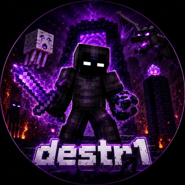Аватар канала ДОМ destr1