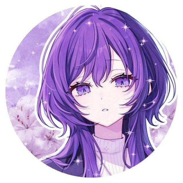 Аватар канала 👾:: asahina mafuyu。☽