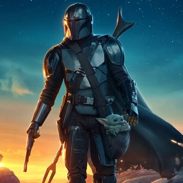 Аватар канала Mandalorian