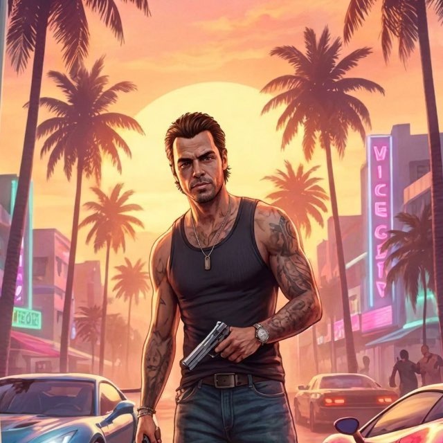 Аватар канала НОВОСТИ GTA 6
