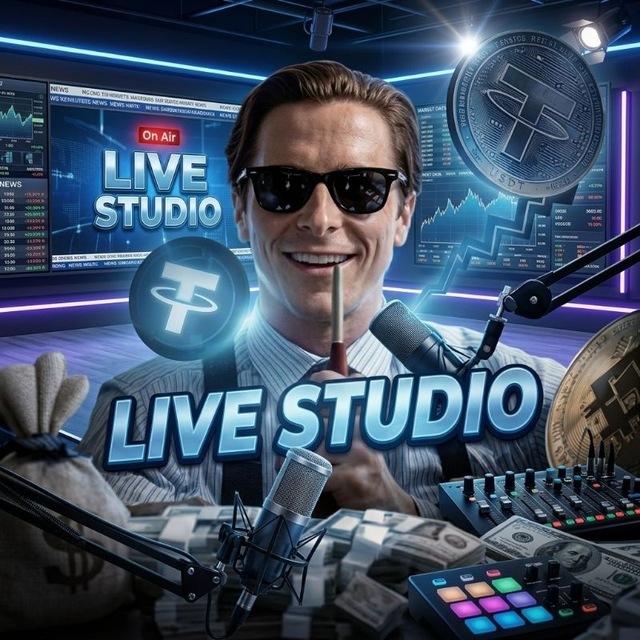 Аватар канала Live Studio🌴