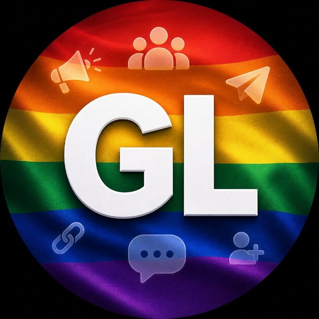 Аватар канала GayLink 🔞