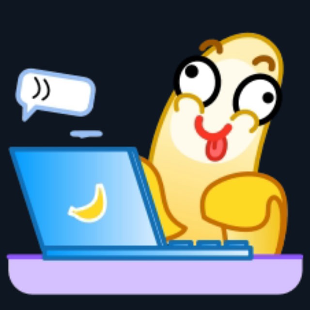 Аватар канала Banana | TON