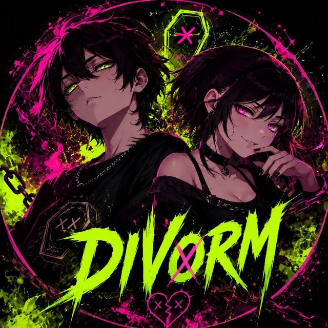 Аватар канала DIVORM STREAM