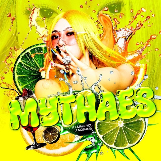 Аватар канала 我 — M¥THAES