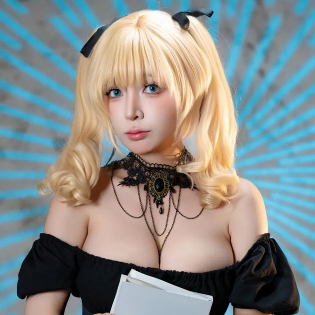 Аватар канала Cosplay +18