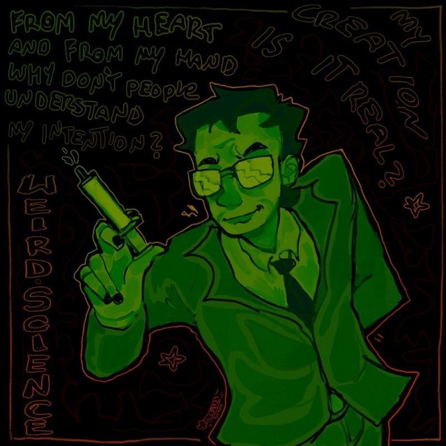 Аватар канала 💉🧪 ¿𝚠𝚒𝚕𝚕𝚊𝚛𝚍'𝚜 𝚒𝚗𝚏𝚘? 🧪💉