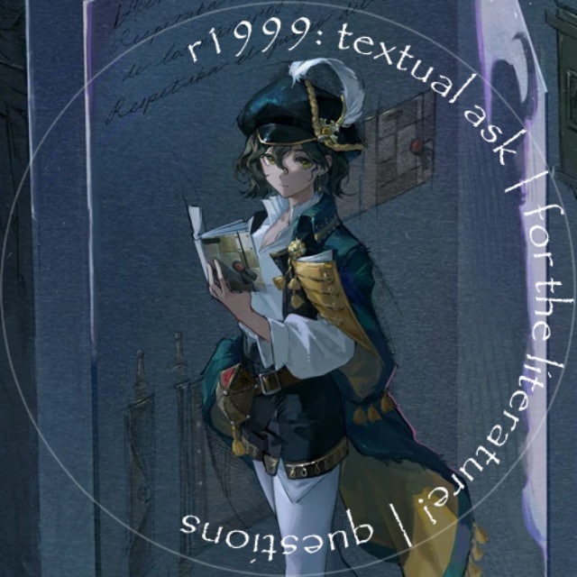 Аватар канала Reverse: 1999 | Textual Ask: Вопросы