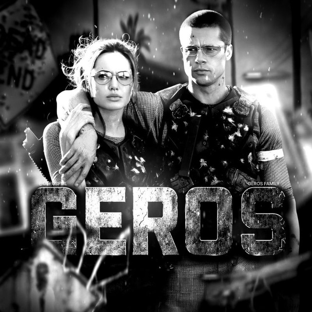 Аватар канала Geros