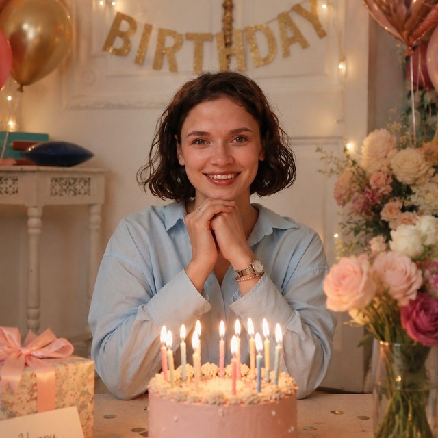Аватар канала Открытый йога-урок 3 июля 🎂 День рождения с Лерой