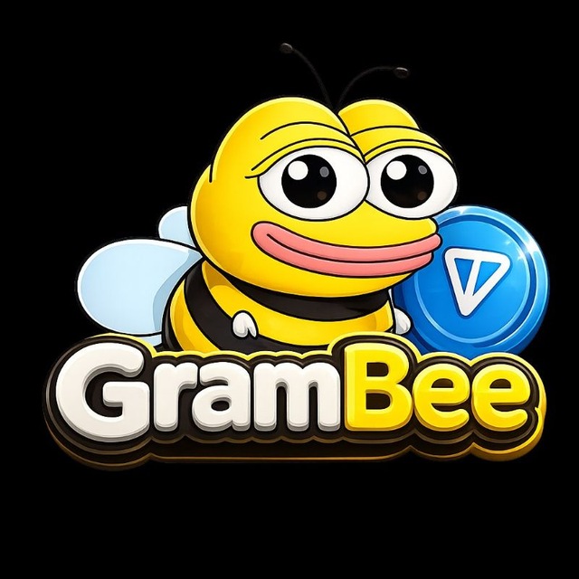 Аватар канала Grambee official
