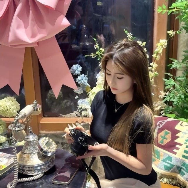 Аватар канала 梅高美，娱乐♥️腾龙🐉♥️金沙♥️