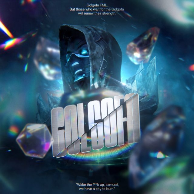 Аватар канала Golgofa