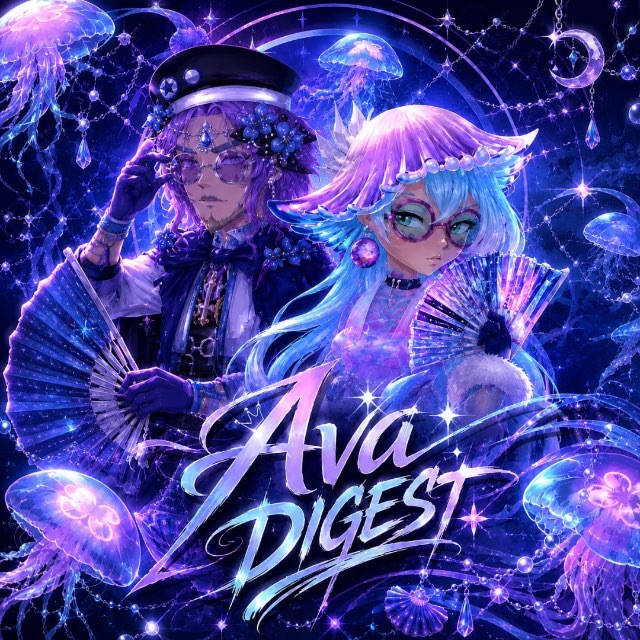 Аватар канала Ava Digest