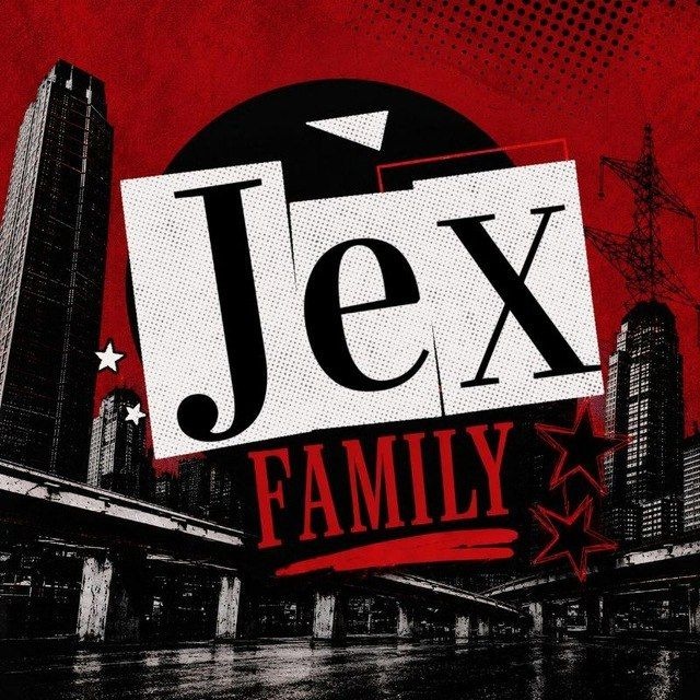 Аватар канала Jex