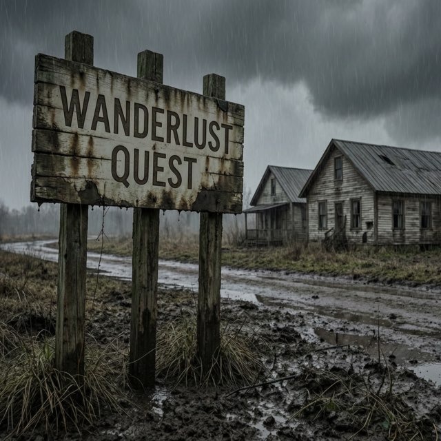 Аватар канала Wanderlust Quest🖤