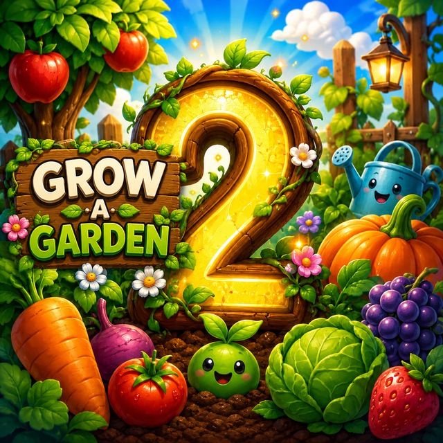 Аватар канала Grow a Garden 2 🌱 STOCK 📦 [СТОКИ ВЫРАСТИ САД 2]